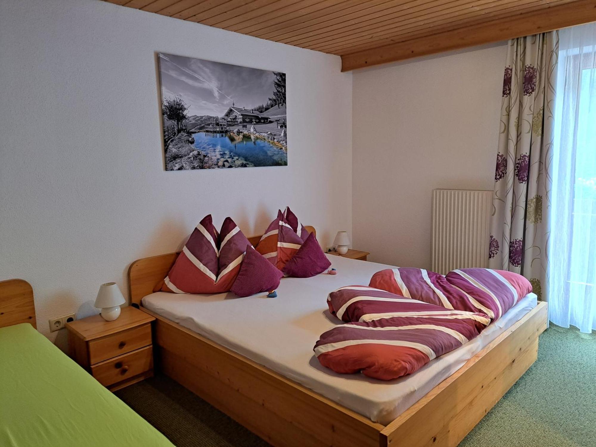 "Haus Melanie" Inklusive Silvretta Premium Summercard See Esterno foto