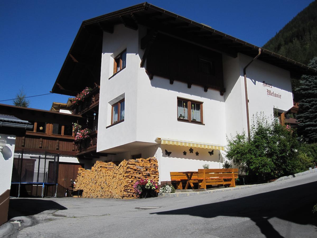 "Haus Melanie" Inklusive Silvretta Premium Summercard See Esterno foto
